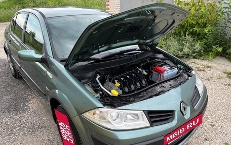 Renault Megane II, 2007 год, 585 000 рублей, 32 фотография