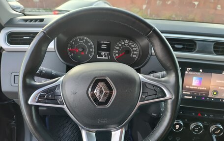 Renault Arkana I, 2021 год, 1 730 000 рублей, 29 фотография