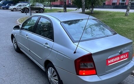 KIA Cerato I, 2005 год, 280 000 рублей, 3 фотография