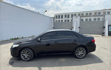 Toyota Corolla, 2010 год, 1 249 000 рублей, 2 фотография