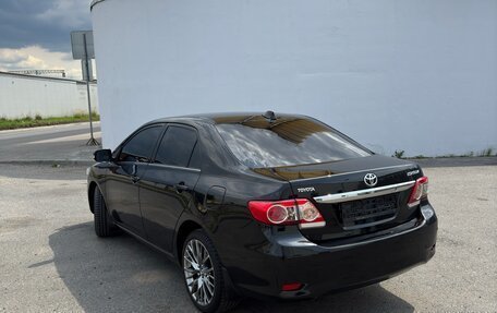 Toyota Corolla, 2010 год, 1 249 000 рублей, 3 фотография