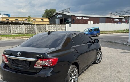 Toyota Corolla, 2010 год, 1 249 000 рублей, 5 фотография