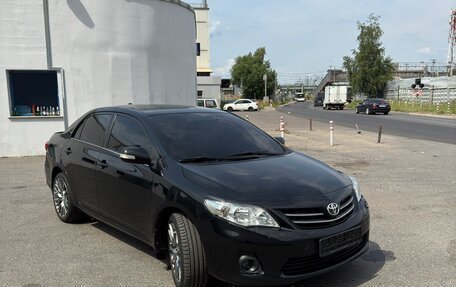 Toyota Corolla, 2010 год, 1 249 000 рублей, 7 фотография
