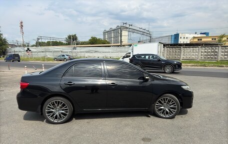Toyota Corolla, 2010 год, 1 249 000 рублей, 6 фотография
