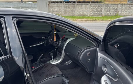 Toyota Corolla, 2010 год, 1 249 000 рублей, 18 фотография