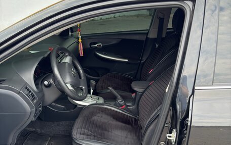 Toyota Corolla, 2010 год, 1 249 000 рублей, 14 фотография