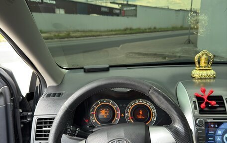 Toyota Corolla, 2010 год, 1 249 000 рублей, 16 фотография
