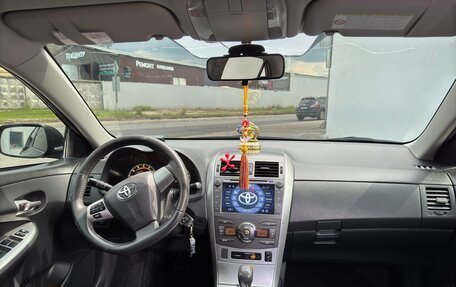 Toyota Corolla, 2010 год, 1 249 000 рублей, 15 фотография