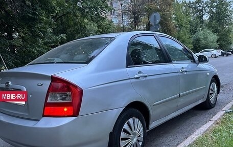 KIA Cerato I, 2005 год, 280 000 рублей, 4 фотография