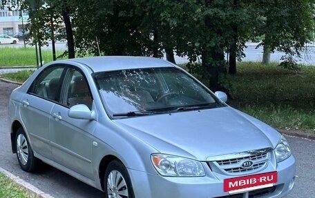 KIA Cerato I, 2005 год, 280 000 рублей, 2 фотография