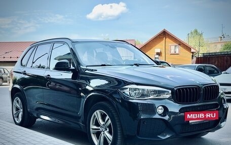 BMW X5, 2018 год, 4 210 000 рублей, 2 фотография