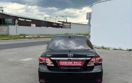 Toyota Corolla, 2010 год, 1 249 000 рублей, 4 фотография