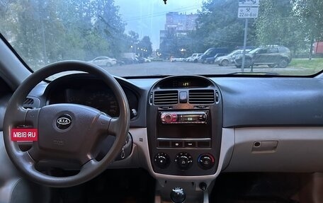 KIA Cerato I, 2005 год, 280 000 рублей, 9 фотография