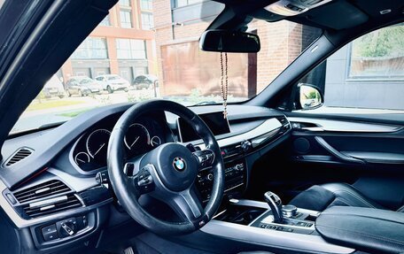 BMW X5, 2018 год, 4 210 000 рублей, 15 фотография