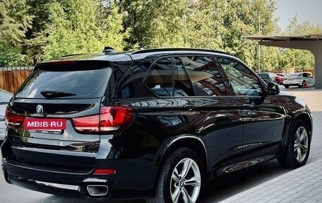 BMW X5, 2018 год, 4 210 000 рублей, 4 фотография