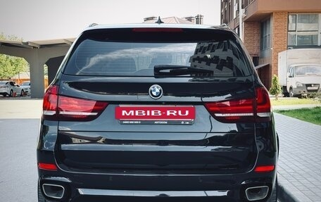 BMW X5, 2018 год, 4 210 000 рублей, 8 фотография