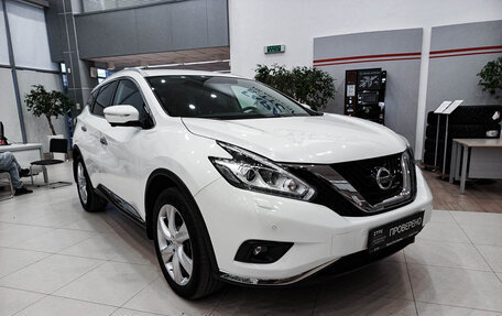 Nissan Murano, 2019 год, 3 075 000 рублей, 5 фотография