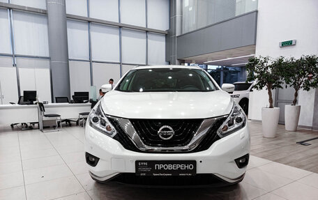 Nissan Murano, 2019 год, 3 075 000 рублей, 3 фотография