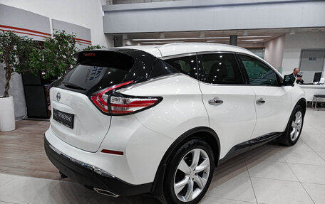 Nissan Murano, 2019 год, 3 075 000 рублей, 9 фотография
