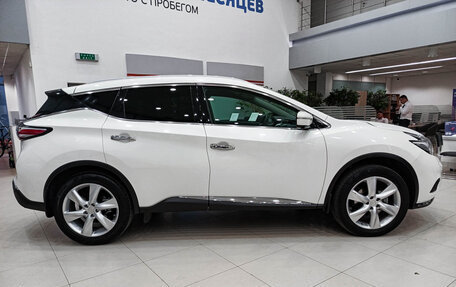 Nissan Murano, 2019 год, 3 075 000 рублей, 8 фотография