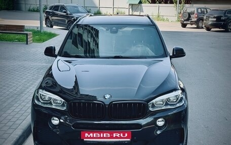 BMW X5, 2018 год, 4 210 000 рублей, 5 фотография