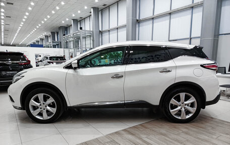 Nissan Murano, 2019 год, 3 075 000 рублей, 12 фотография