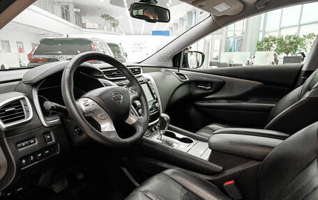 Nissan Murano, 2019 год, 3 075 000 рублей, 20 фотография