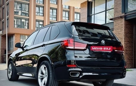 BMW X5, 2018 год, 4 210 000 рублей, 6 фотография