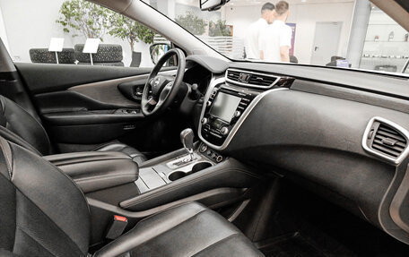 Nissan Murano, 2019 год, 3 075 000 рублей, 15 фотография