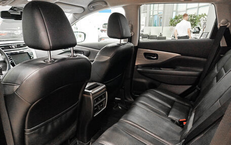 Nissan Murano, 2019 год, 3 075 000 рублей, 16 фотография