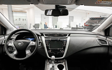 Nissan Murano, 2019 год, 3 075 000 рублей, 18 фотография