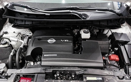 Nissan Murano, 2019 год, 3 075 000 рублей, 13 фотография