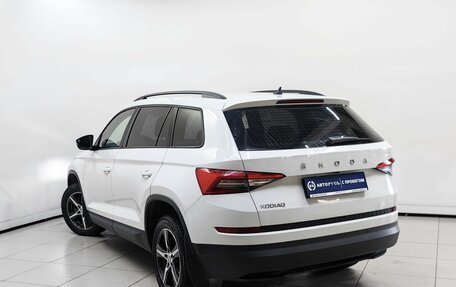 Skoda Kodiaq I, 2019 год, 2 059 000 рублей, 2 фотография