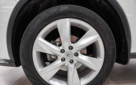 Nissan Murano, 2019 год, 3 075 000 рублей, 22 фотография