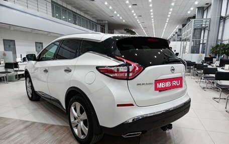 Nissan Murano, 2019 год, 3 075 000 рублей, 11 фотография