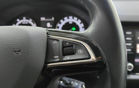 Skoda Kodiaq I, 2019 год, 2 059 000 рублей, 18 фотография