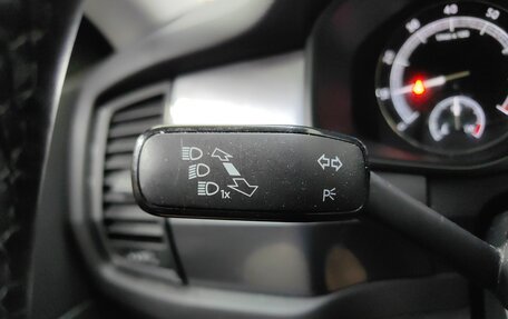 Skoda Kodiaq I, 2019 год, 2 059 000 рублей, 19 фотография