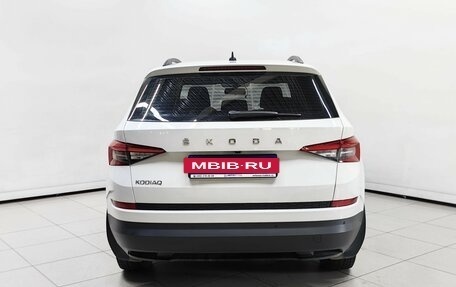 Skoda Kodiaq I, 2019 год, 2 059 000 рублей, 4 фотография