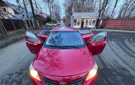 Toyota Corolla, 2013 год, 990 000 рублей, 3 фотография