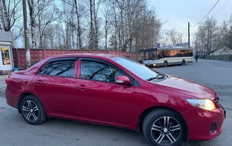 Toyota Corolla, 2013 год, 990 000 рублей, 4 фотография
