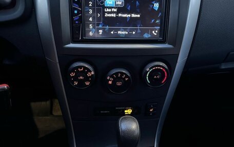 Toyota Corolla, 2013 год, 990 000 рублей, 11 фотография