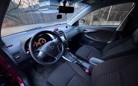 Toyota Corolla, 2013 год, 990 000 рублей, 7 фотография