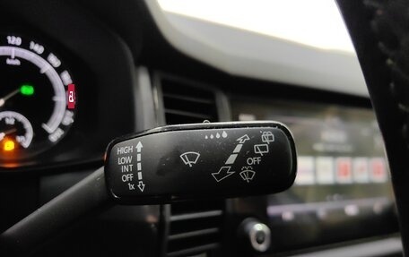 Skoda Kodiaq I, 2019 год, 2 059 000 рублей, 20 фотография