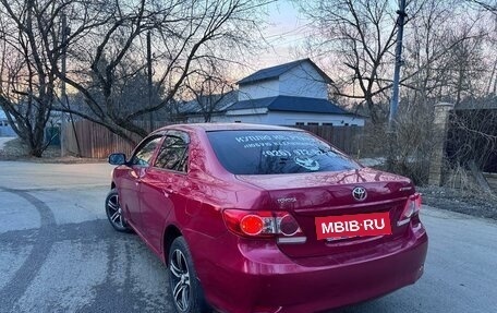 Toyota Corolla, 2013 год, 990 000 рублей, 5 фотография