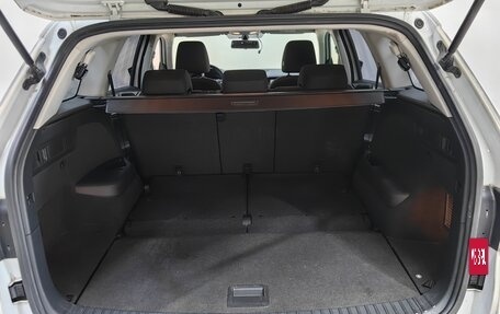 Skoda Kodiaq I, 2019 год, 2 059 000 рублей, 25 фотография