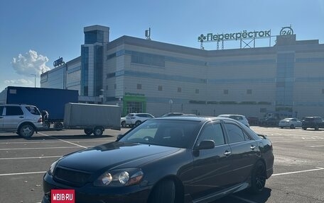 Toyota Mark II VIII (X100), 1987 год, 1 300 000 рублей, 10 фотография