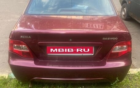 Daewoo Nexia I рестайлинг, 2010 год, 200 000 рублей, 2 фотография