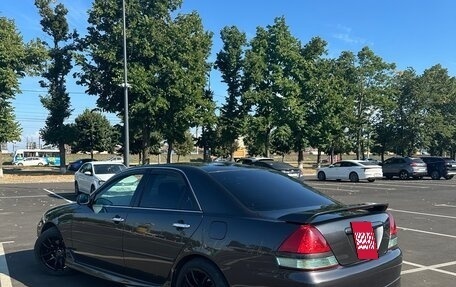 Toyota Mark II VIII (X100), 1987 год, 1 300 000 рублей, 8 фотография