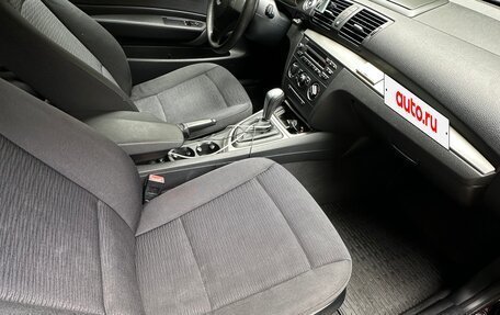 BMW 1 серия, 2011 год, 1 075 000 рублей, 10 фотография