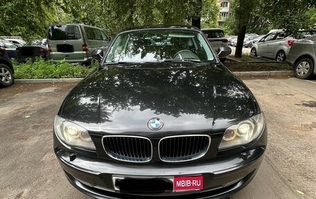 BMW 1 серия, 2011 год, 1 075 000 рублей, 1 фотография